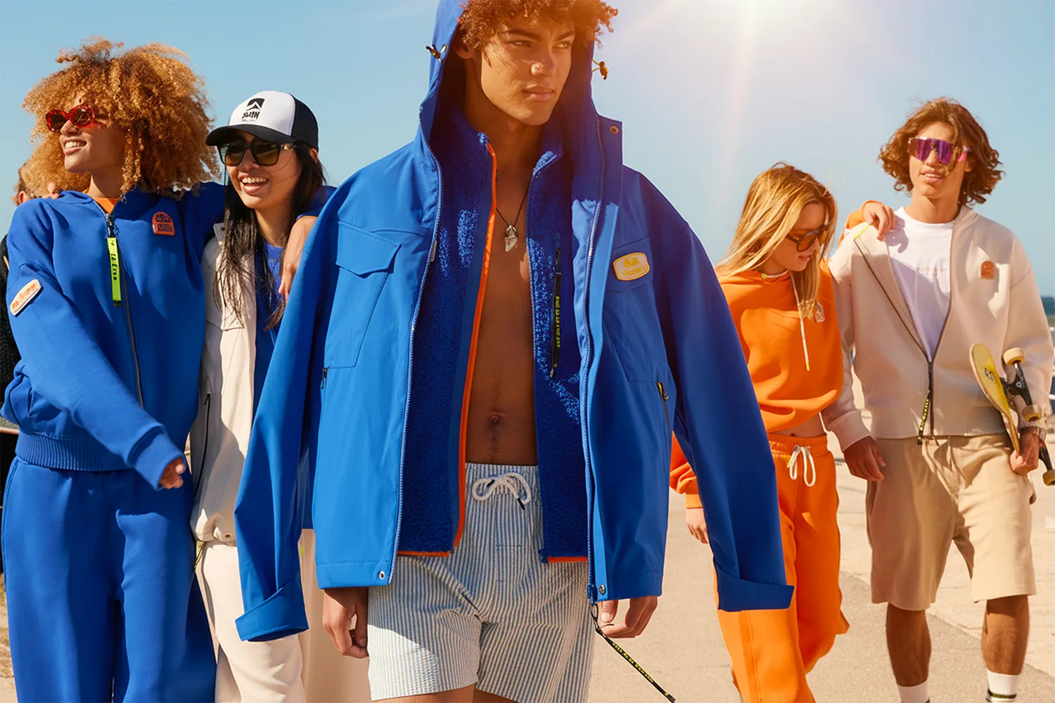 Capsule Urban Free - La liberté qui se vit | Sun Valley