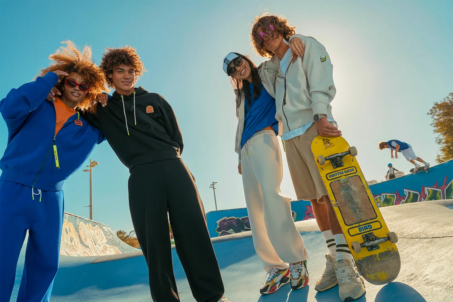 Capsule Urban Free - Personnalise ton style | Sun Valley