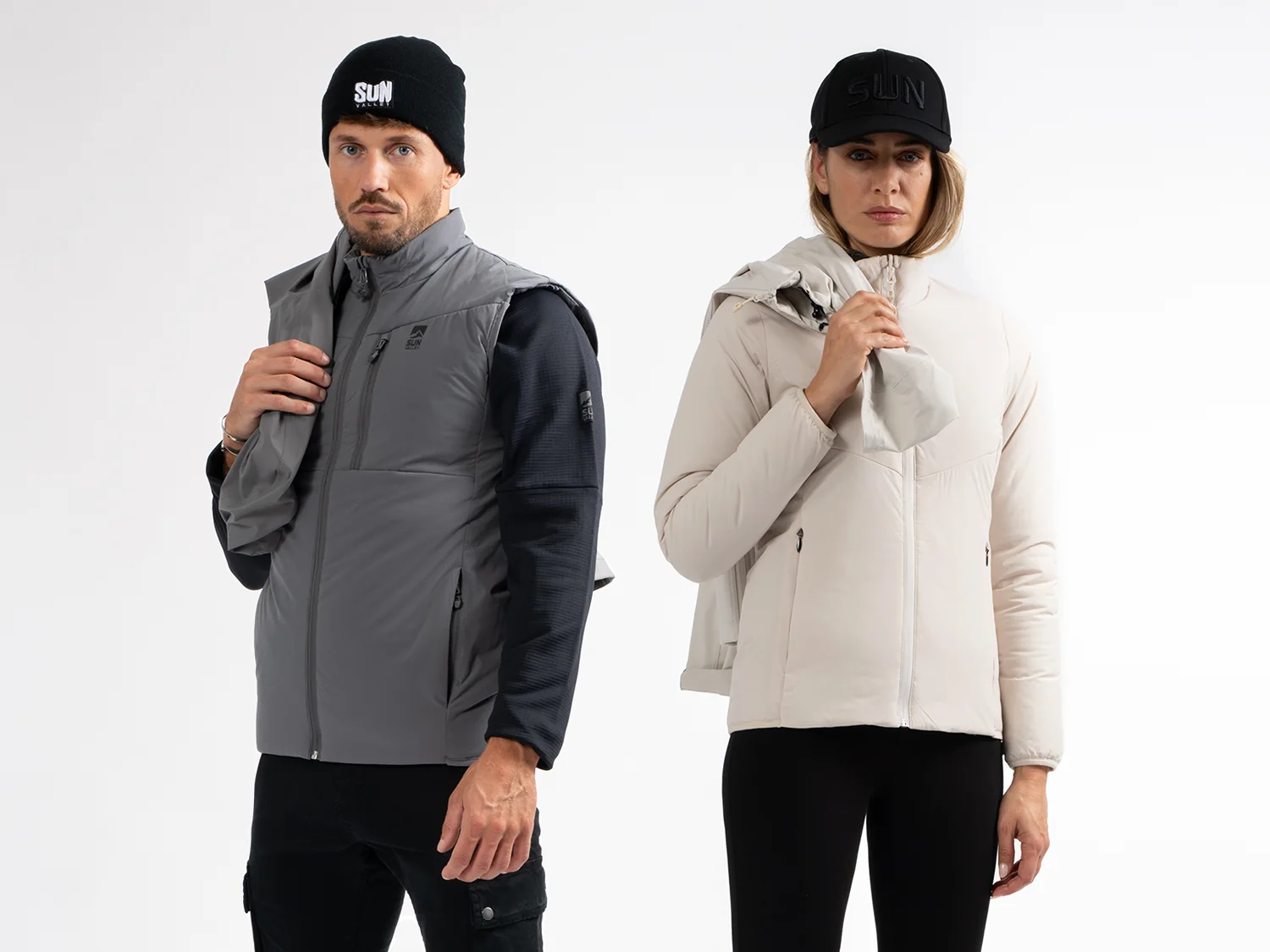 Concept 4Seasons | Vestes thermiques | Sun Valley