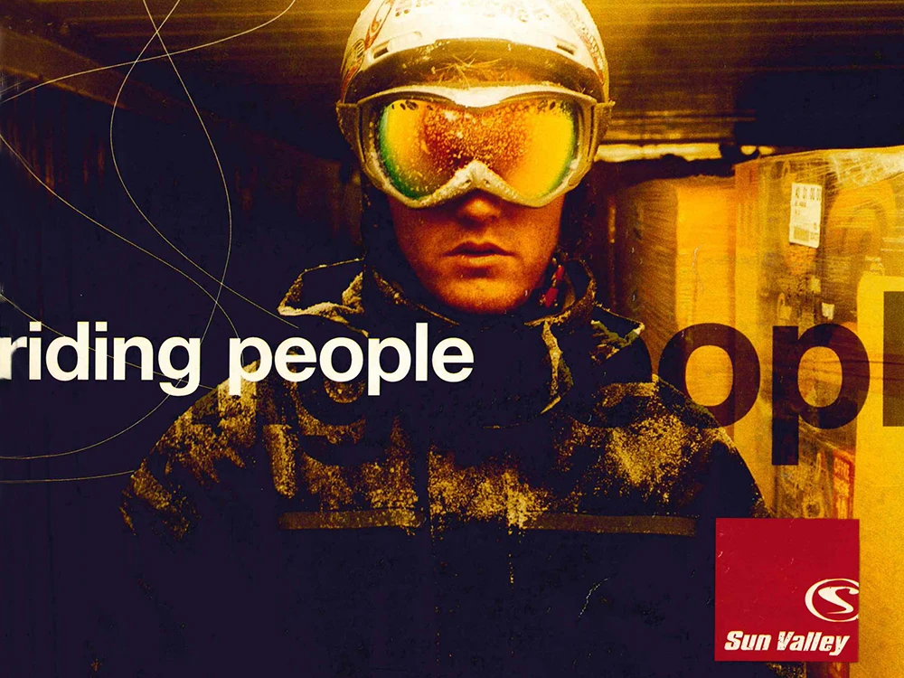 Histoire - Riding People | Sun Valley