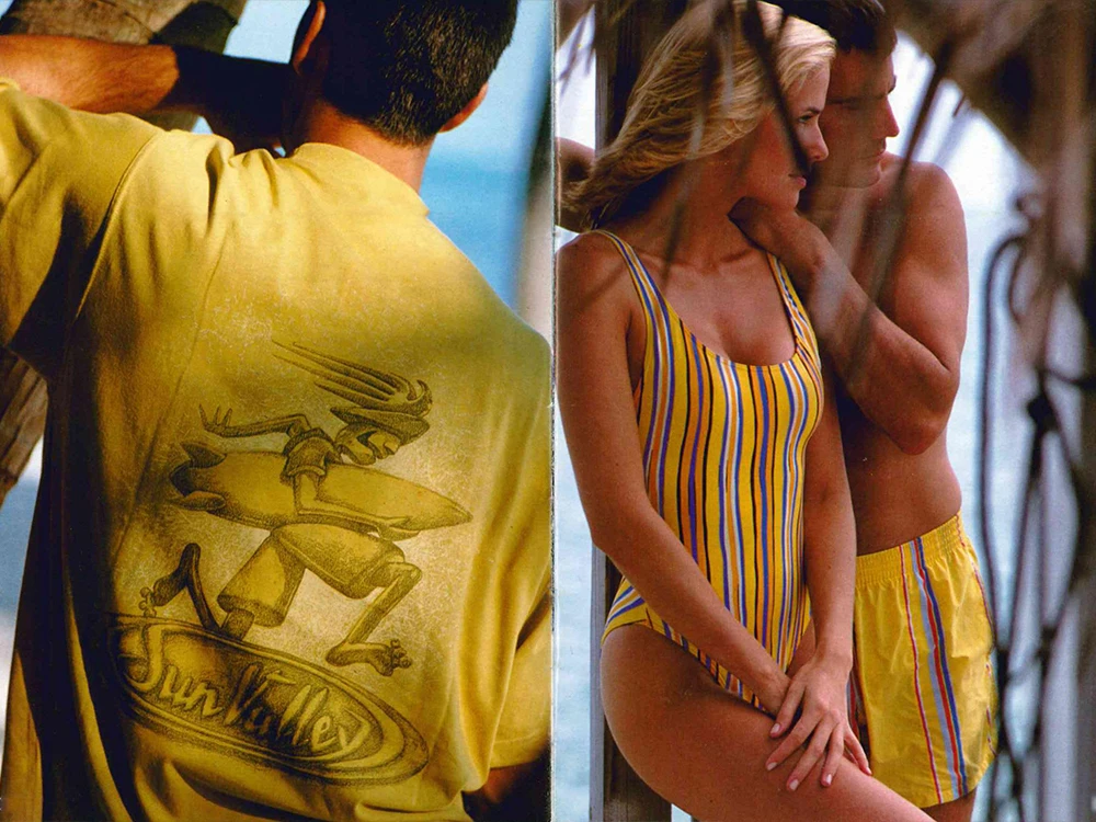 Histoire - Surfwear style | Sun Valley