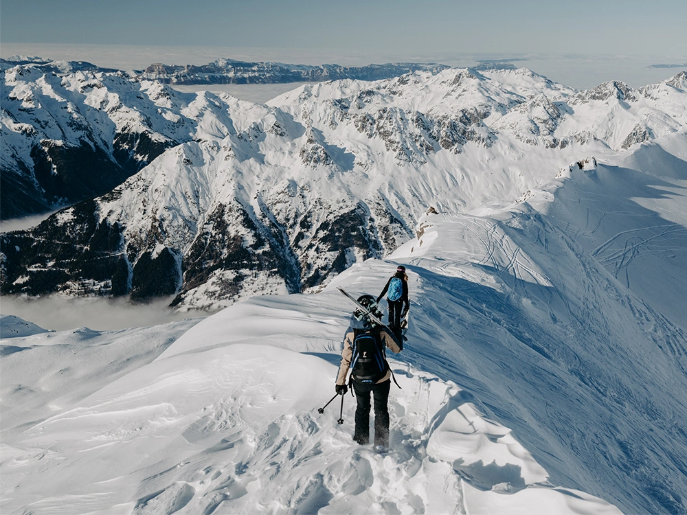 Nos valeurs - Explorer | Sun Valley