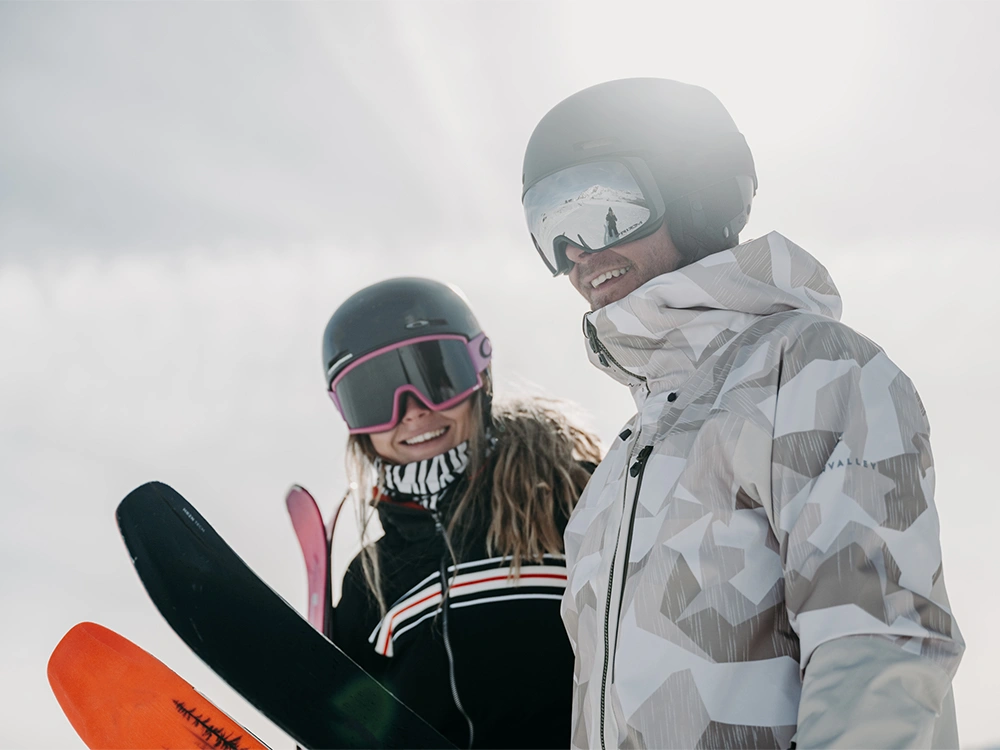 Nos valeurs - Partager | Sun Valley