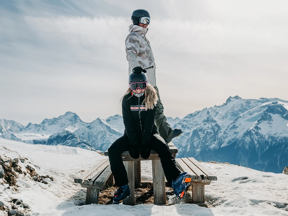 La marque - Nos partenariats | Sun Valley