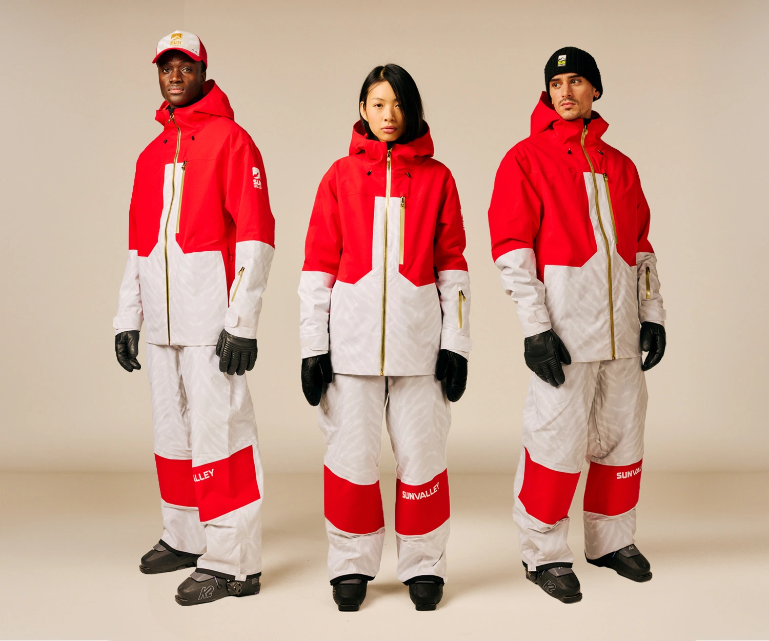 Tenue officielle 2026 - Une tenue née du terrain | Sun Valley
