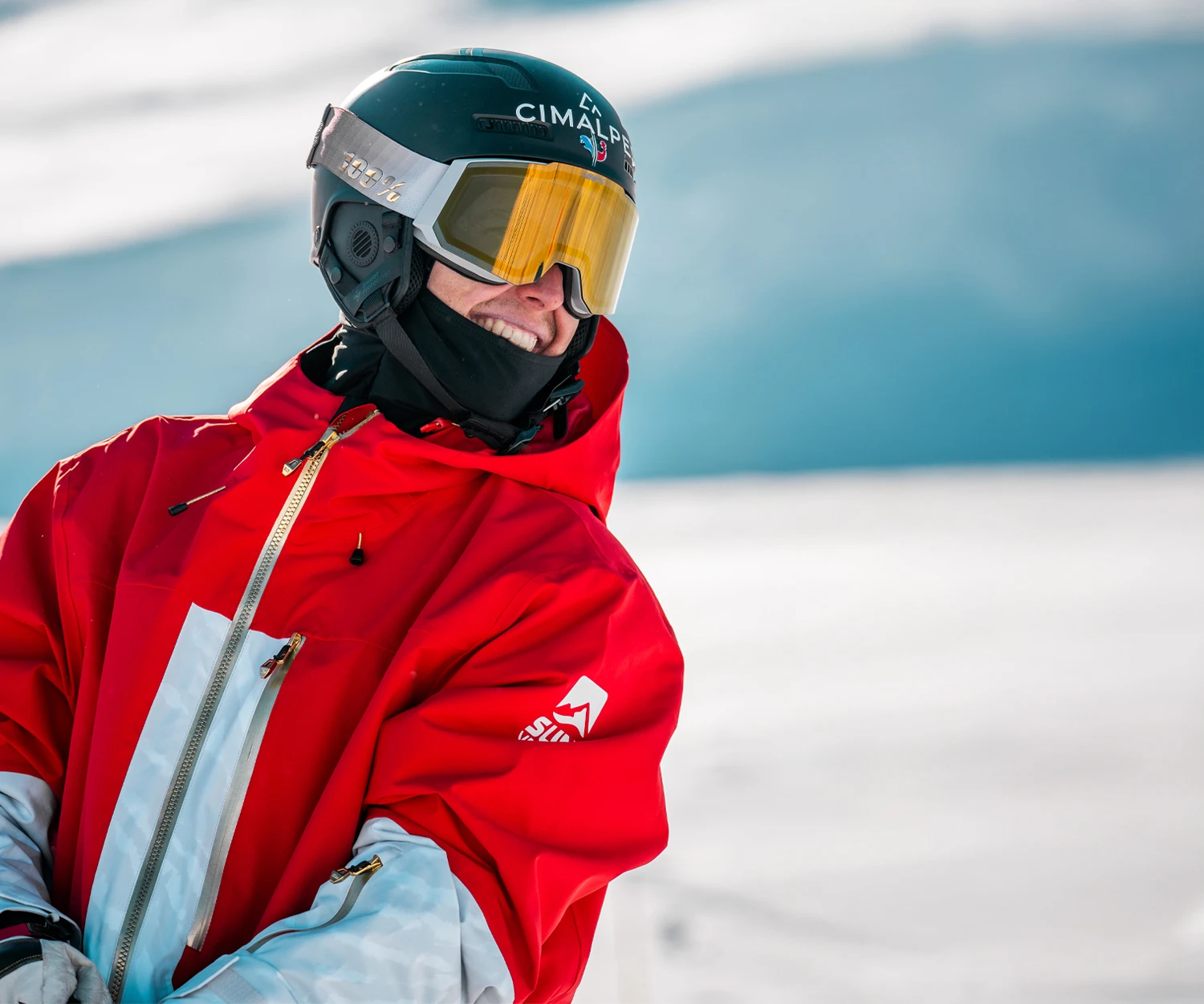 Tenue officielle 2026 - Freestyle haut niveau | Sun Valley